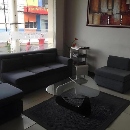 Cherry Midtown Hotel Olongapo Exterior foto
