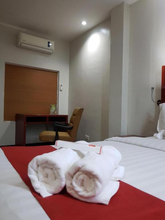 Cherry Midtown Hotel Olongapo Exterior foto
