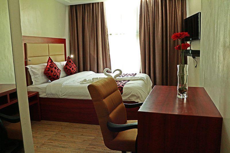 Cherry Midtown Hotel Olongapo Cameră foto