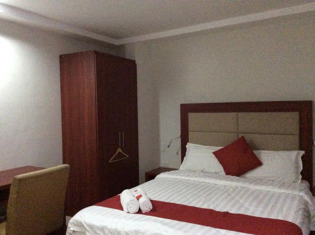 Cherry Midtown Hotel Olongapo Cameră foto