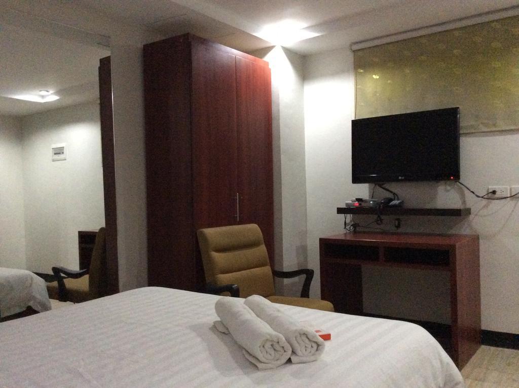 Cherry Midtown Hotel Olongapo Cameră foto