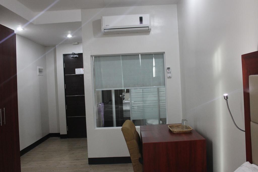 Cherry Midtown Hotel Olongapo Cameră foto