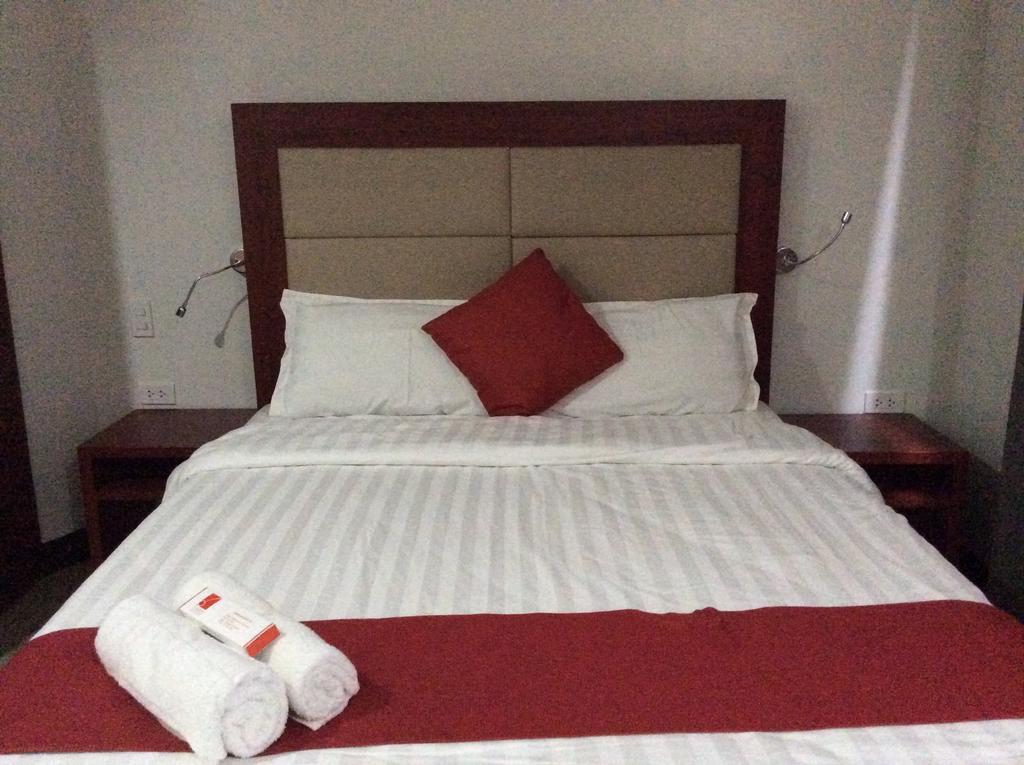 Cherry Midtown Hotel Olongapo Cameră foto