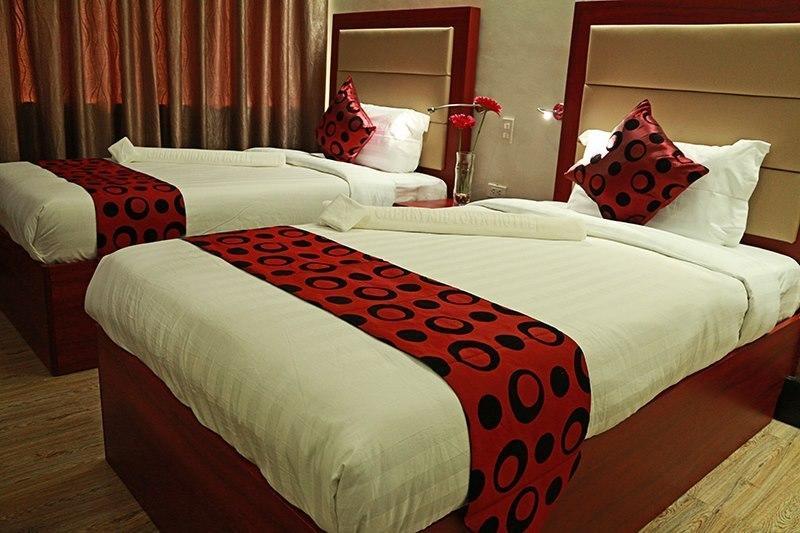 Cherry Midtown Hotel Olongapo Cameră foto