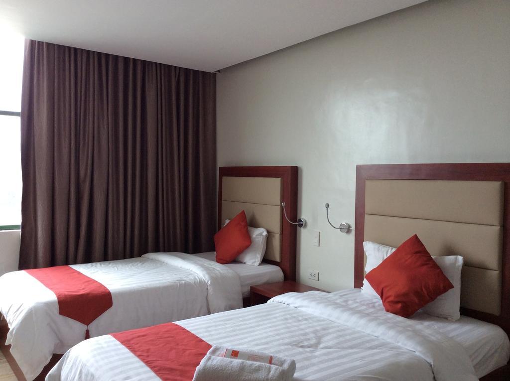 Cherry Midtown Hotel Olongapo Cameră foto