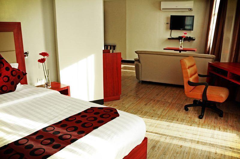 Cherry Midtown Hotel Olongapo Cameră foto